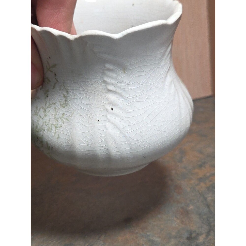 Antique Waco China Shaving Mug #1220 /14 - Picture 6 of 7